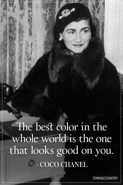 zitat coco chanel|Coco Chanel design quotes.